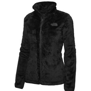 Women’s The North Face OSITO jacket. BLACK.New with tags. Very soft! Size XS
